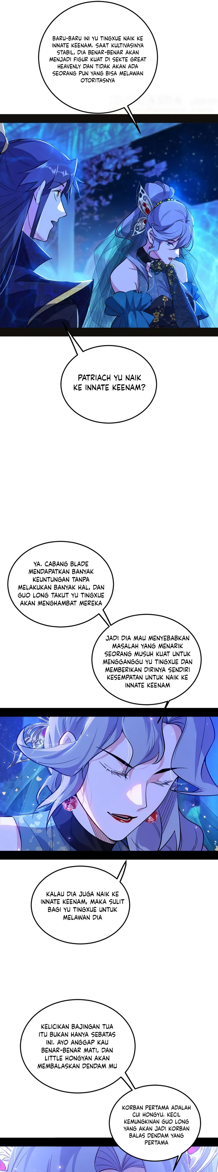 Dilarang COPAS - situs resmi www.mangacanblog.com - Komik im an evil god 469 - chapter 469 470 Indonesia im an evil god 469 - chapter 469 Terbaru 13|Baca Manga Komik Indonesia|Mangacan